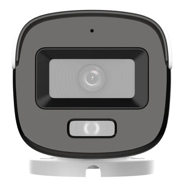 Hikvision TVI 1080P Sabit Lensli Colorvu Gece Görüşlü Bullet Kamera (DS-2CE10DF0T-LPFS) - 2