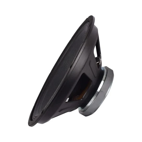 Magicvoice MV-12 Maks.600 Watt / Rms 300 Watt 12” Siyah 30 Cm Woofer Yedek Hoparlör - Resim 3
