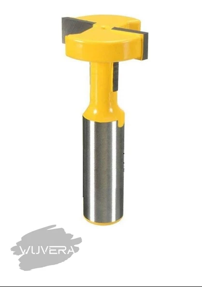 Wuvera 40 mm Menteşe Yuva Açma Matkap Ucu – Ahşap Yüzeyler İçin Freze Tipi Delik Açma Ucu - Resim 3