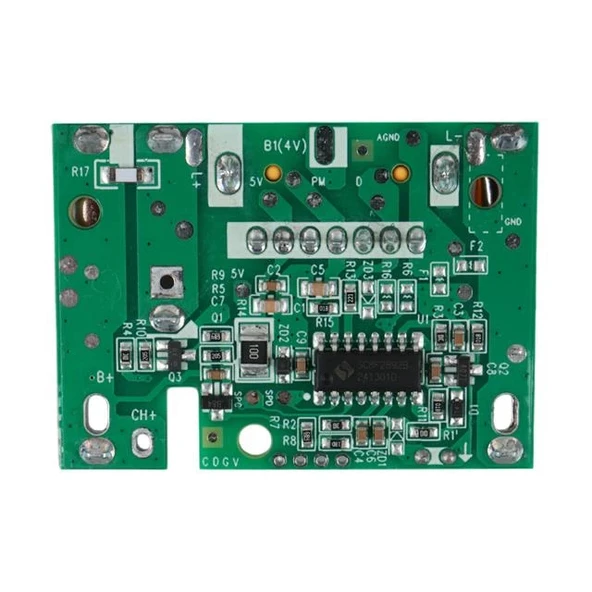 Makita 14.4V Balanslı Bms Devre - 3