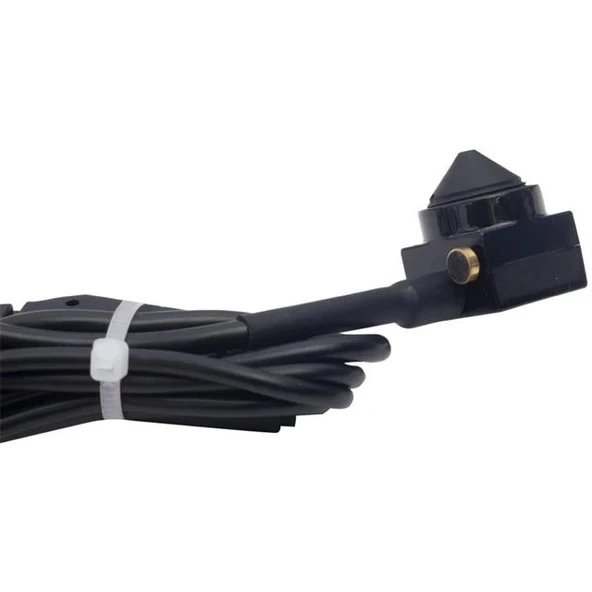 Powermaster PM-19303 3.6Mm 800 Tvl 1/4 Sensör Ses Çıkışlı Mini Kamera - Resim 2