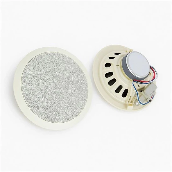 Dexun D-20T 100 Volt 20 CM Trafolu Alçıpan Hoparlör ürün görseli