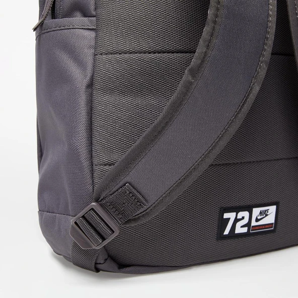 Nike Elemental 2.0 LBR BA5878 Sırt Çantası FİLELİ GRİ - Resim 3