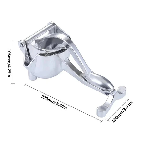 Sunup SN-20298 Narenciye Meyve Sıkacağı - Resim 4