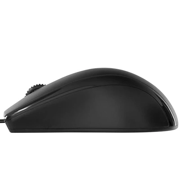 Everest SM-207B Usb Siyah 1200 DPI Optik Kablolu Mouse - 5