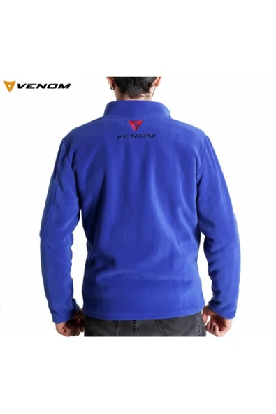 VENOM POLAR CEKET MAVİ - Resim 3