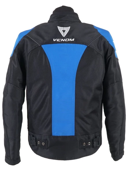 Venom Ceket Dynamic Pro Mavi - Resim 3