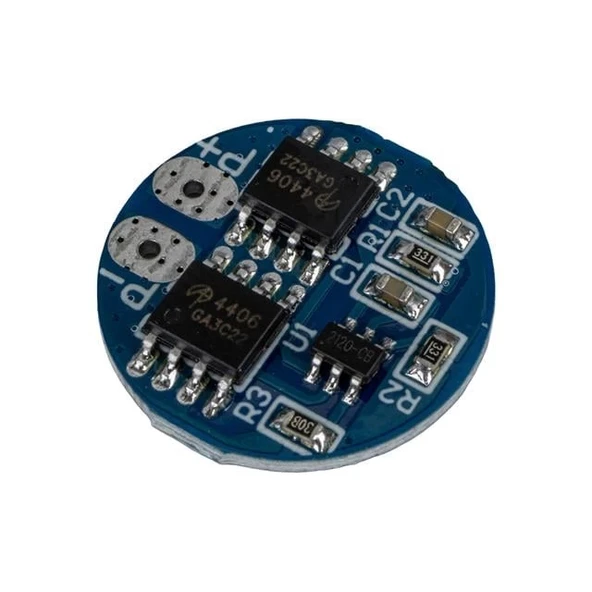 Weko BMS-24035 2S 5A BMS Devresi Lityum Batarya Şarj Modülü - Resim 2