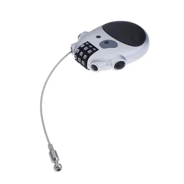 Sunup 3 Haneli Güvenlik Kilidi - Resim 2