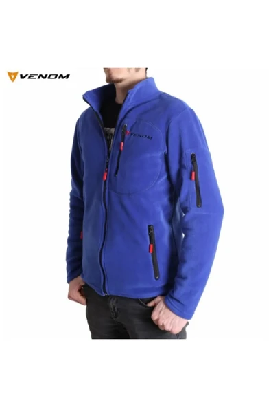 VENOM POLAR CEKET MAVİ ürün görseli
