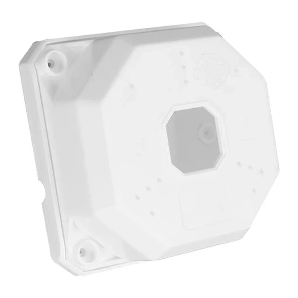 Thor TKB-1111 Dış Mekan Kamera Montaj Kutusu Kare Buat + Taban ürün görseli 1