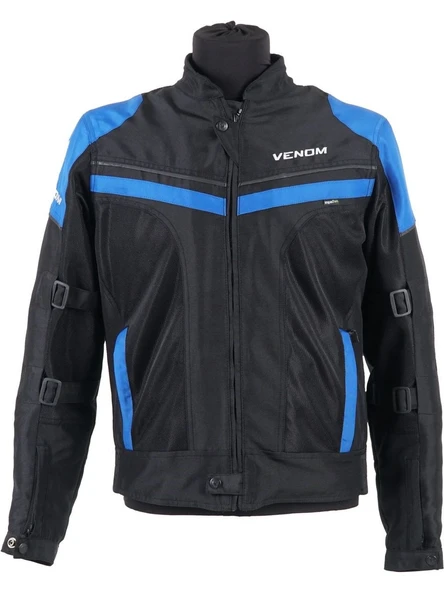 Venom Ceket Dynamic Pro Mavi ürün görseli