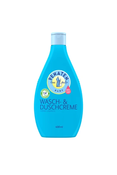115 Fahre Duş Kremi Lavanta 400 ml - 1