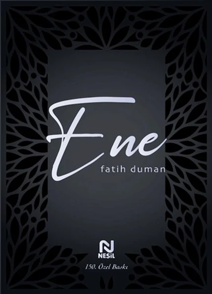 Ene (Ciltli) ürün görseli