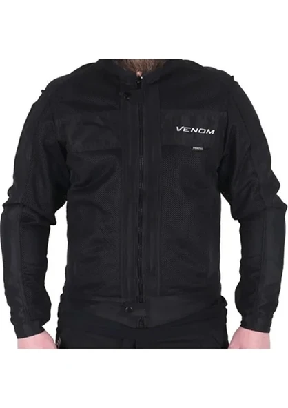 Venom Urban Yazlık Fileli Motosiklet Montu ürün görseli