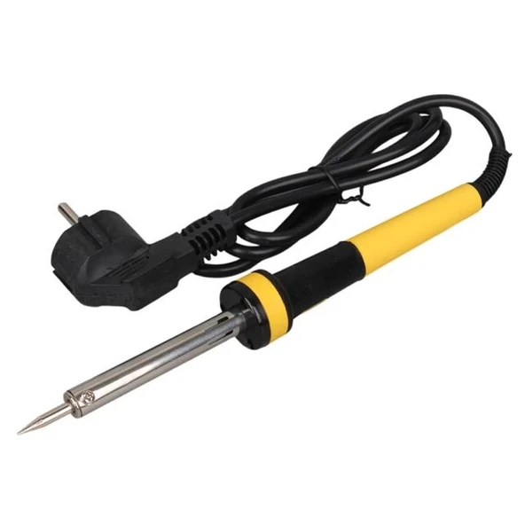 Technomax TM-9105 40 Watt Kalem Havya Lehim Makinesi AC220V 120cm Kablolu - Resim 2