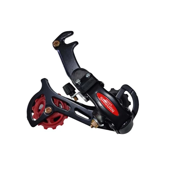 Bisiklet Arka Vites Attırıcı Braketli Büyük Tekerli ürün görseli