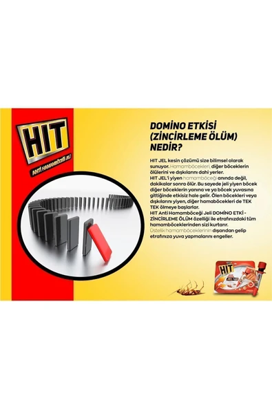 20gr Hit Anti Hamamböceği Jeli Böcek Ilacı - 02/2026 - 11
