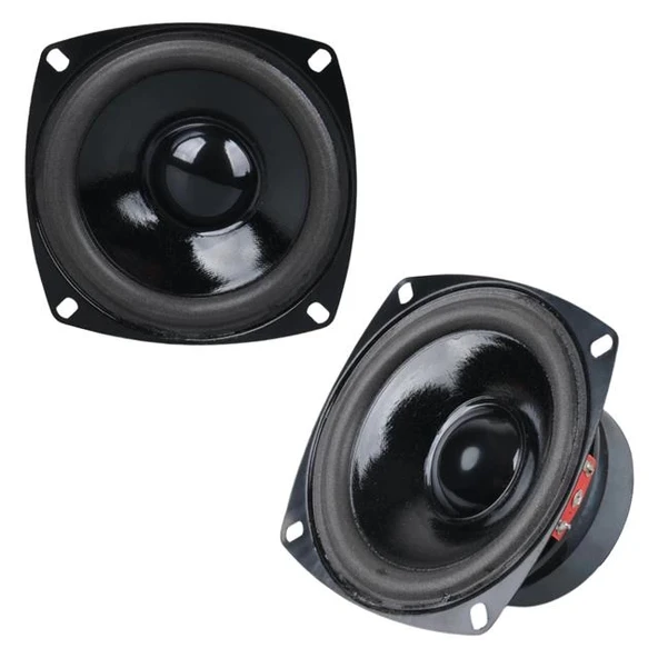 MagicVoice MV-SW4 4'' 10 CM 40 Watt 8 Ohm 94 DB Metal Yedek Hoparlör (105x105x55mm) ürün görseli