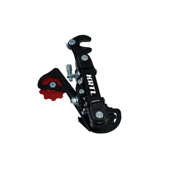 Bisiklet Arka Vites Attırıcı Braketli (Siyah) ürün görseli