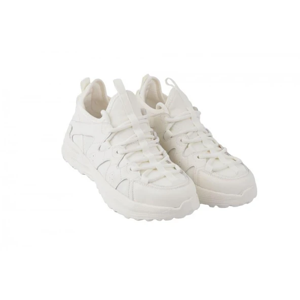 GUJA 25Y364-2 HAFİF TABAN KADIN SPOR AYAKKABI - Resim 4