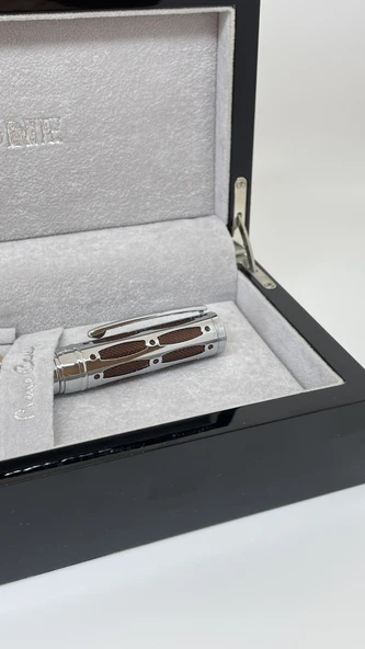 One Tükenmez Kalem – Kadife İç Kaplama ve Sertifikalı - Resim 3