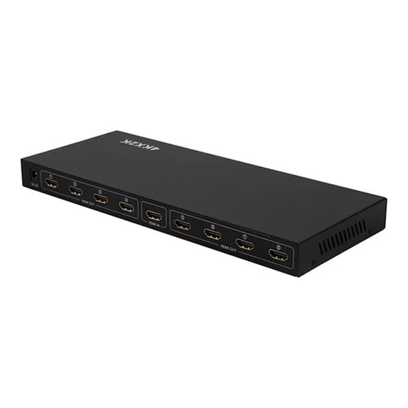Hytech 8 Port 4K x 2K Hdmi Splitter Dağıtıcı HY-LU8