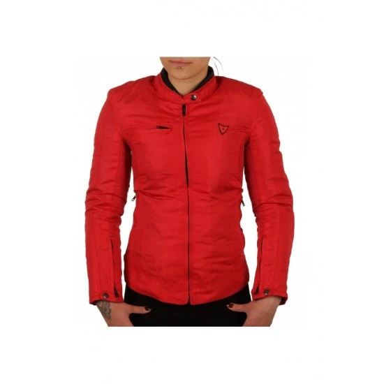 Venom Ceket Alice Lady Kırmızı ürün görseli