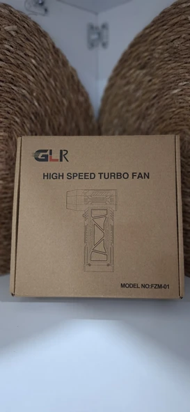 Glr turbo fan - 3