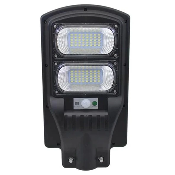 Powermaster PM-23012 Solar Ledli Kumandalı 200Watt Sokak Lambası - 2
