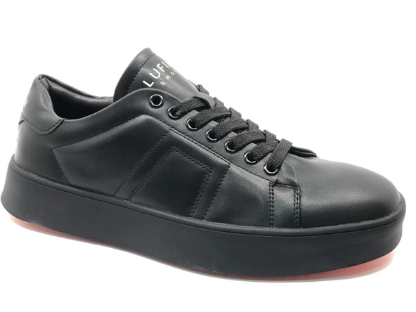 Lufian 112230227 Zeus Sneaker Erkek Deri Ayakkabı - Resim 2