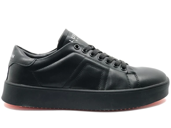 Lufian 112230227 Zeus Sneaker Erkek Deri Ayakkabı - Resim 3