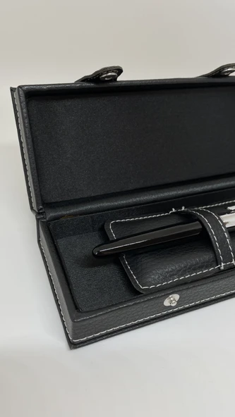 Mezuniyet ve Diplomalara Özel El İşçiliği Özel Roller İmza Kalemi - Resim 4