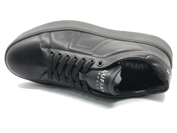 Lufian 112230227 Zeus Sneaker Erkek Deri Ayakkabı - Resim 4