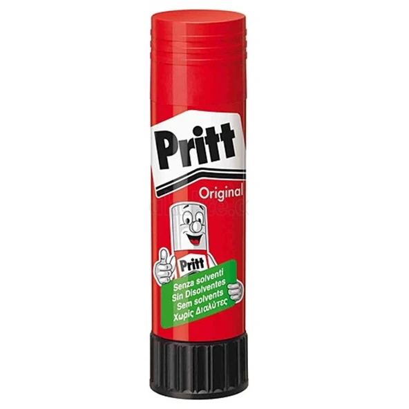 Pritt Stick Yapıştırıcı 22Gr - 2 adet ürün görseli 1