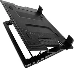 Frisby FNC-35ST Standlı Notebook Soğutucu 1 Port Usb 10"- 17" boyutunda notebooklar için uygundur ürün görseli