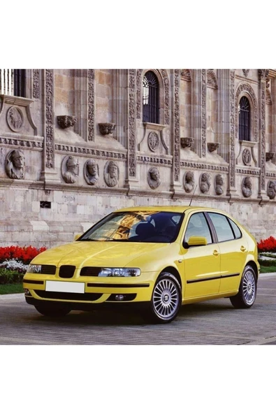 Arka Bagaj Kapağı Pandizot Askı Pimi Seat Leon 1 2000-2005 1M6867574A 2 Adet - 2