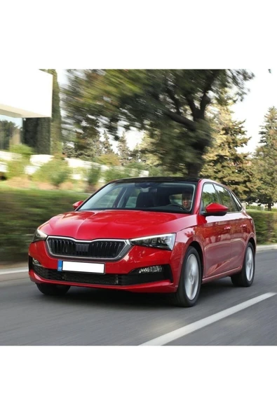 Arka Bagaj Kapağı Pandizot Askı Pimi Skoda Scala 2019-2023 1M6867574A 2 Adet - 2