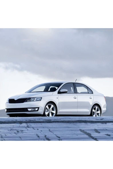 Arka Bagaj Kapağı Pandizot Askı Pimi Skoda Rapid 2012-2022 1M6867574A 2 Adet - 2