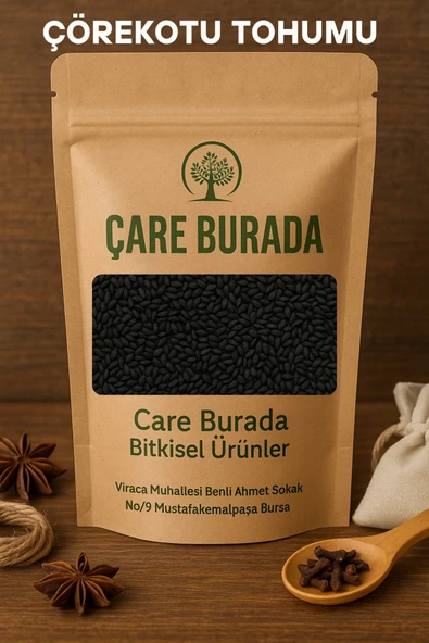 Çörekotu Tohumu 100 Gr ürün görseli 1