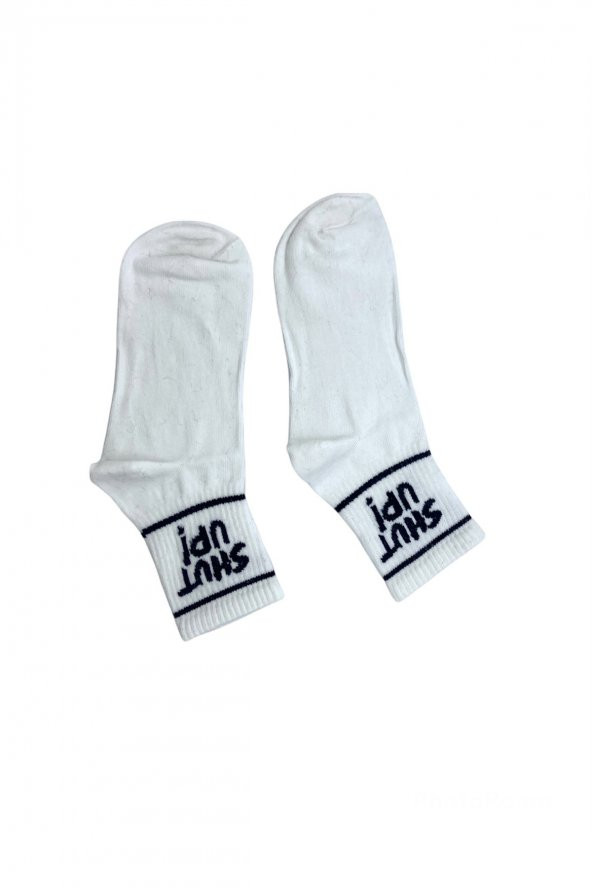 Tek Çift Kolej Eğlenceli  Çorap  36-41 numara  T-0079