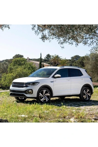 Arka Bagaj Kapağı Pandizot Askı Pimi VW T-Cross 2019-2023 1M6867574A 2 Adet - 2