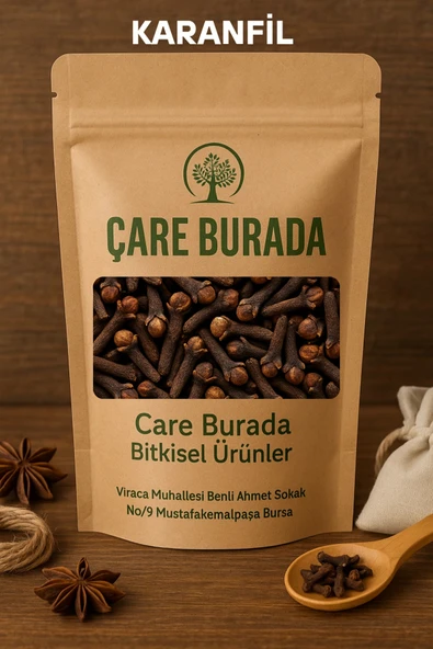 Seyhan Karanfili 100 Gr ürün görseli