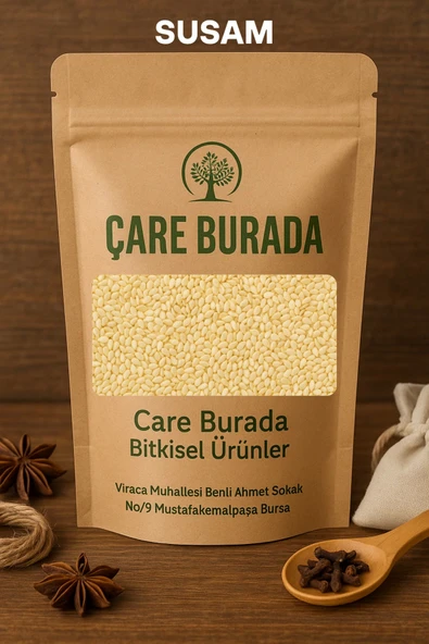 Susam 100 Gr ürün görseli