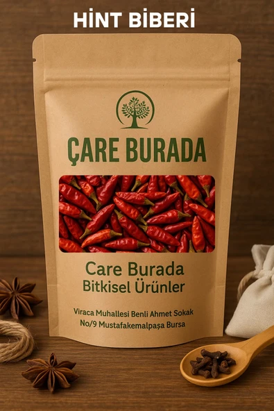 Hint Biberi 100 Gr ürün görseli