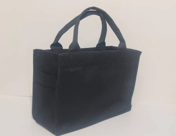 SİYAH TOTE BAG - 2