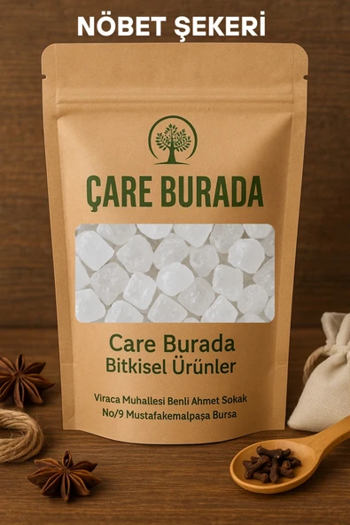 Nöbet Şekeri 100 Gr ürün görseli