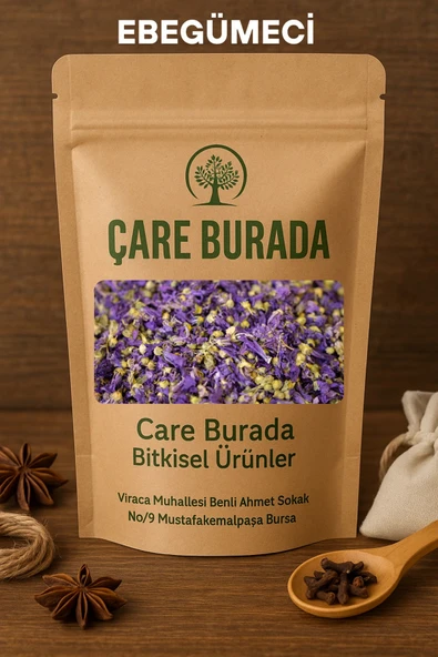 Ebegümeci 100 Gr ürün görseli