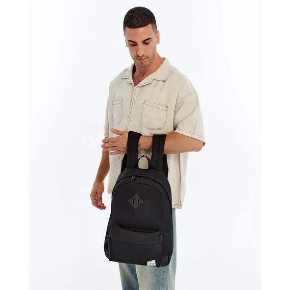 FreeCamp DayPack Limited Sırt Çantası-SİYAH - 4