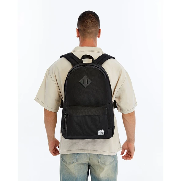 FreeCamp DayPack Limited Sırt Çantası-SİYAH